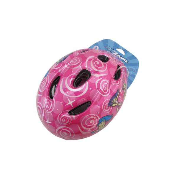 KIDZAMO Dancing Girl S παιδικό κράνος ποδηλάτου 52–56 cm