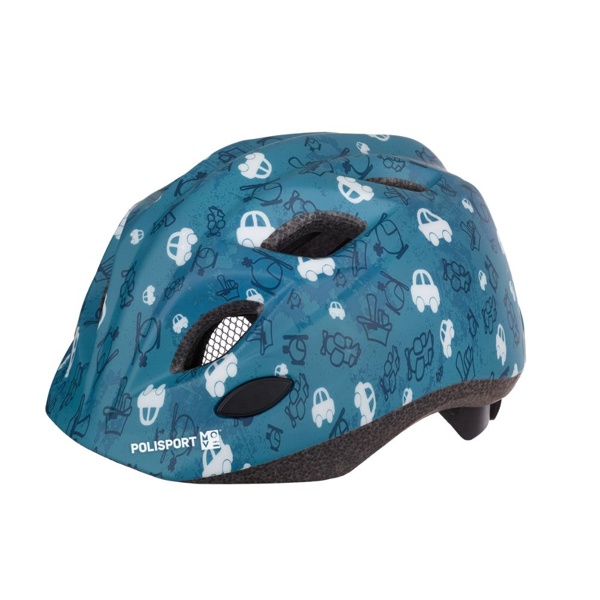 Fun Trip με Φως XS 48–52 παιδικό κράνος ποδηλάτου